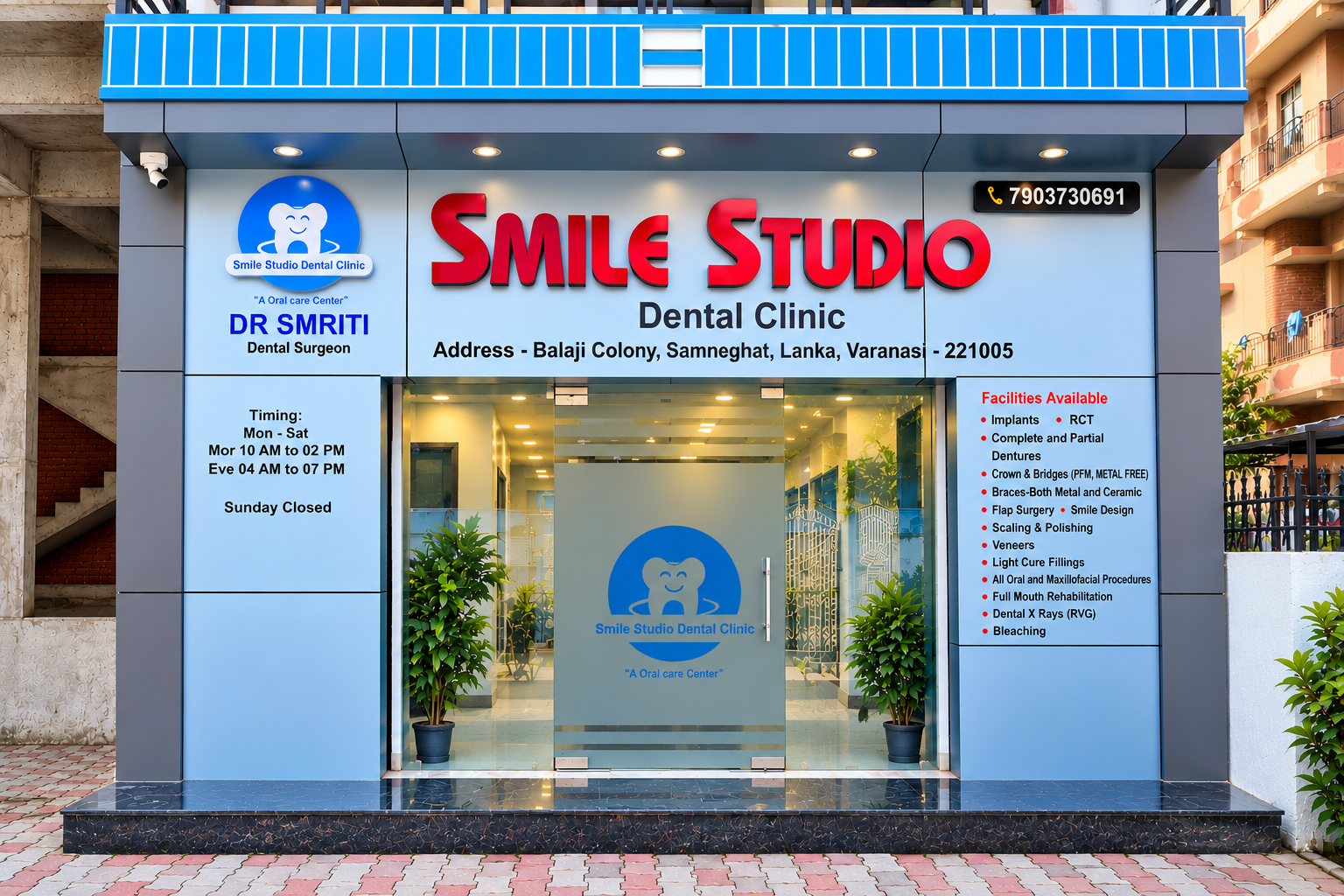 Clean Clinic Lounge
