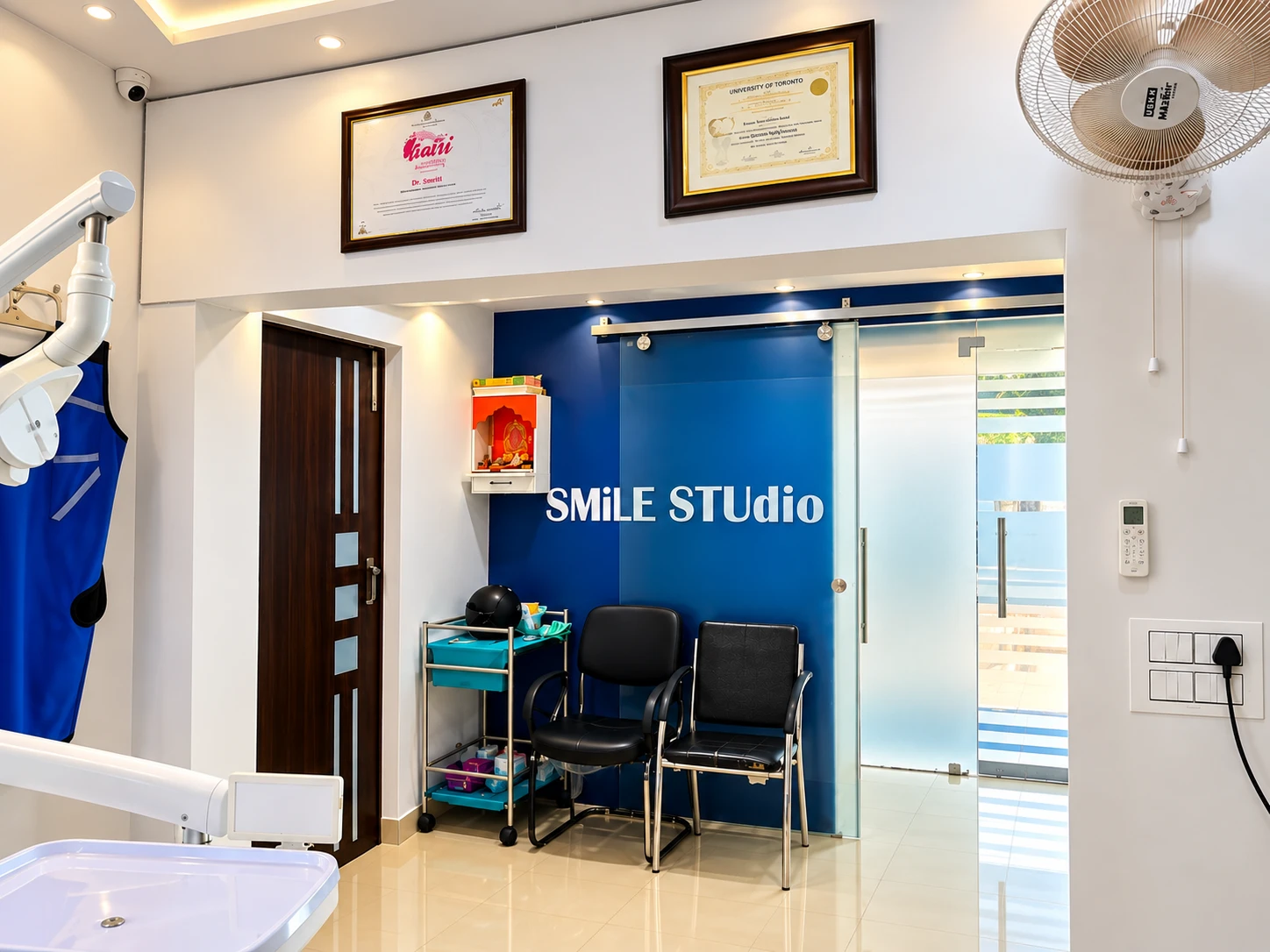Sterilized Clinical Instrumentation Varanasi