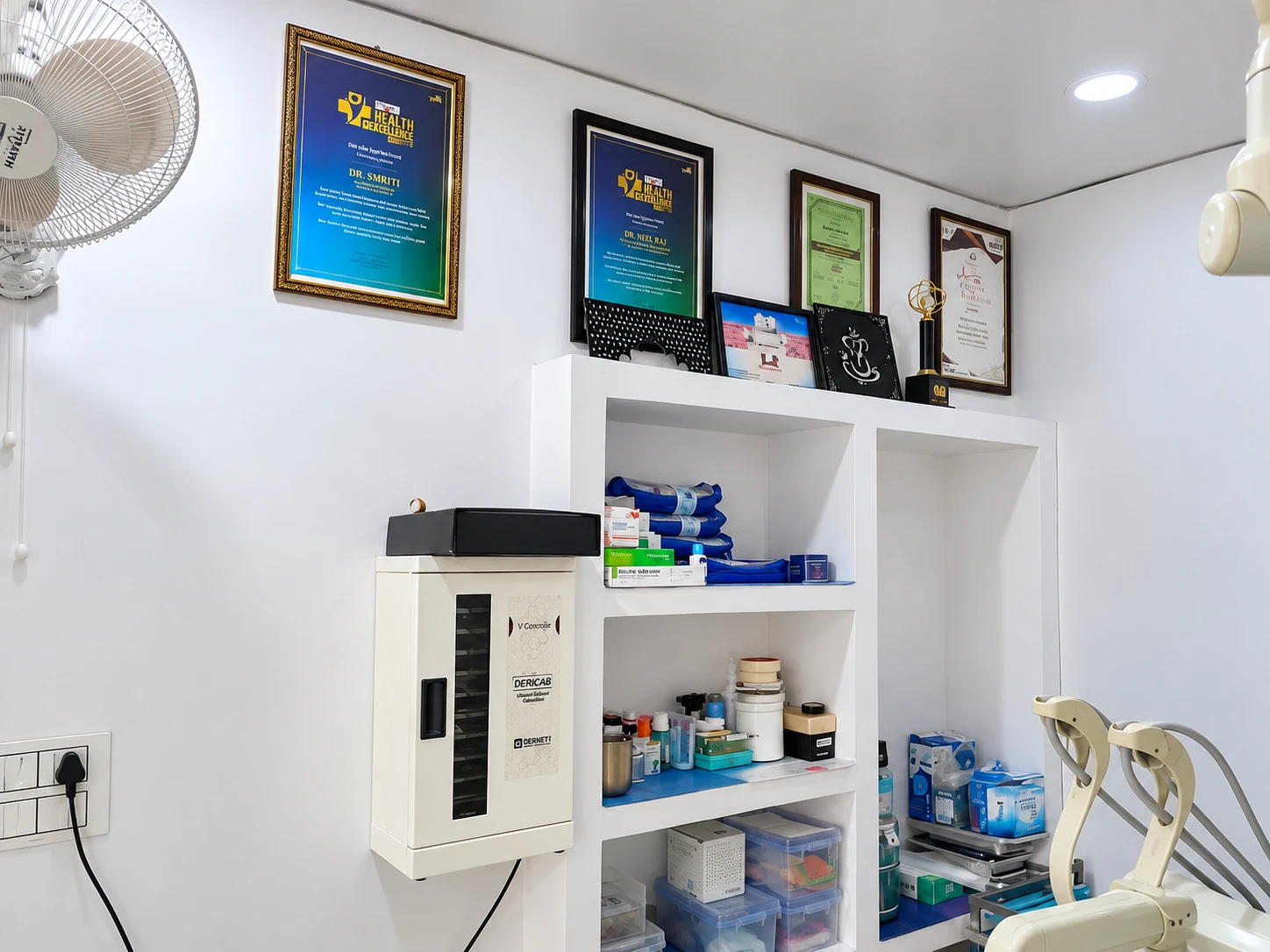 Sterilized Clinical Instrumentation Varanasi