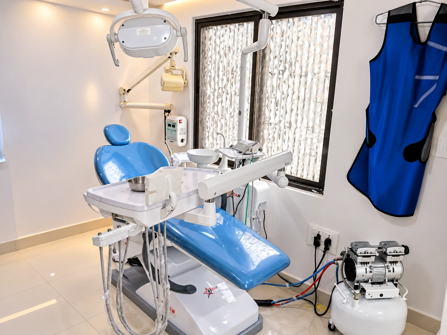 Sterilized Clinical Instrumentation Varanasi