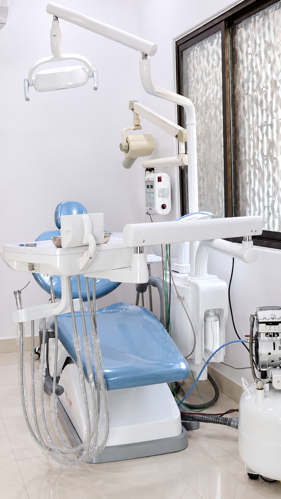 Dental Operatory View