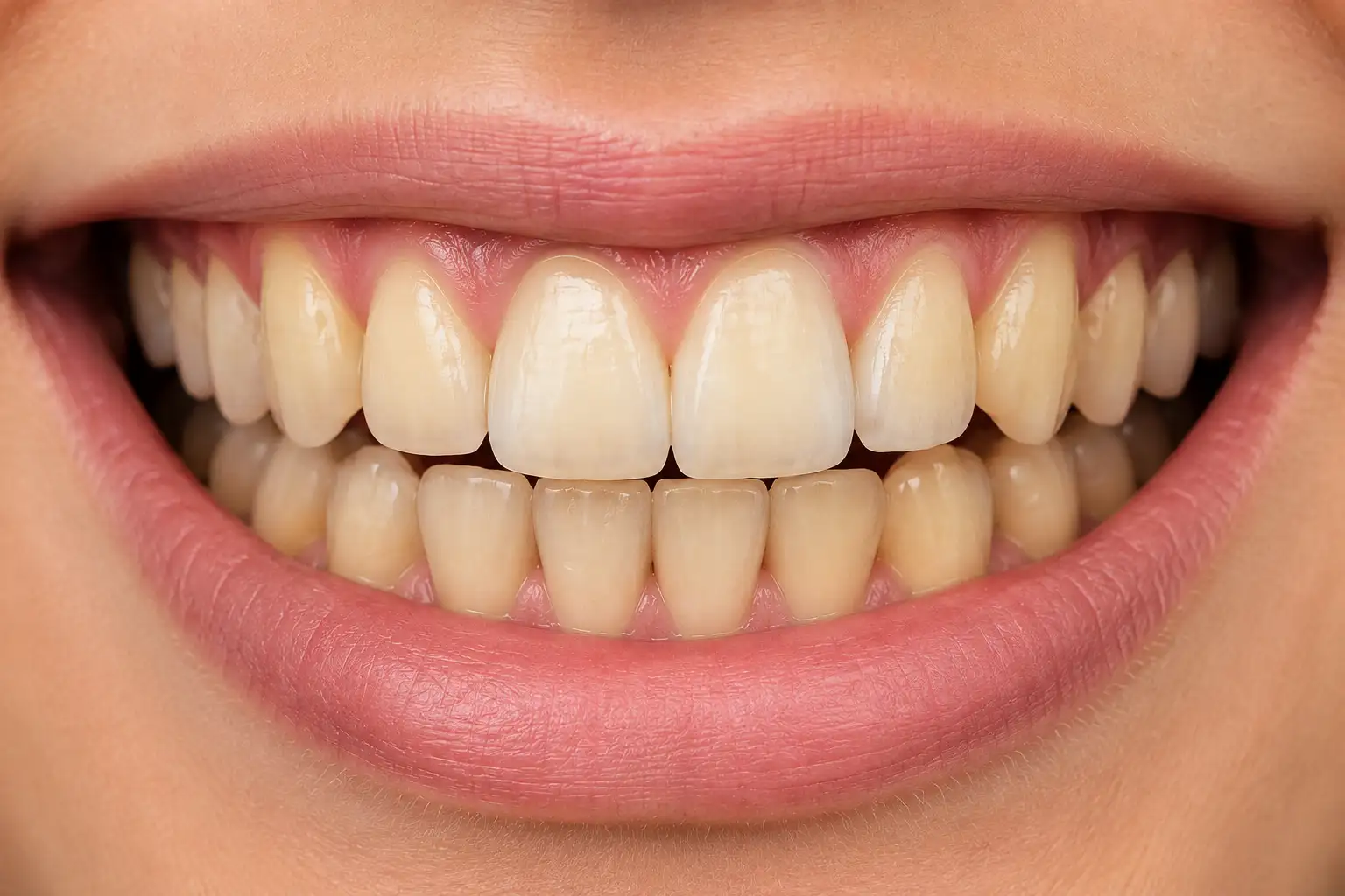 Before Teeth Whitening Smile Studio